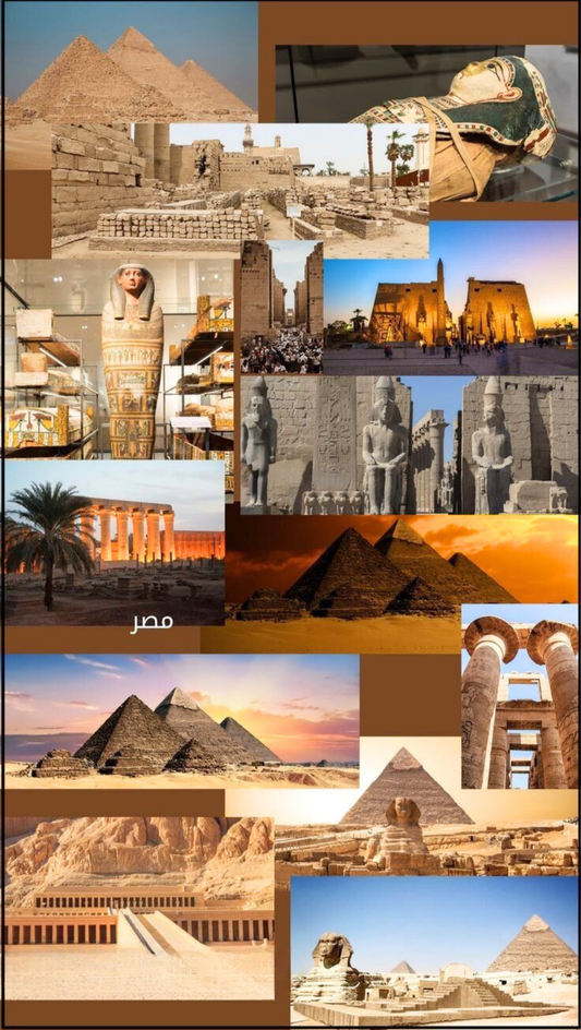 اكتشف سحر السياحة في مصر والحضارة المصرية