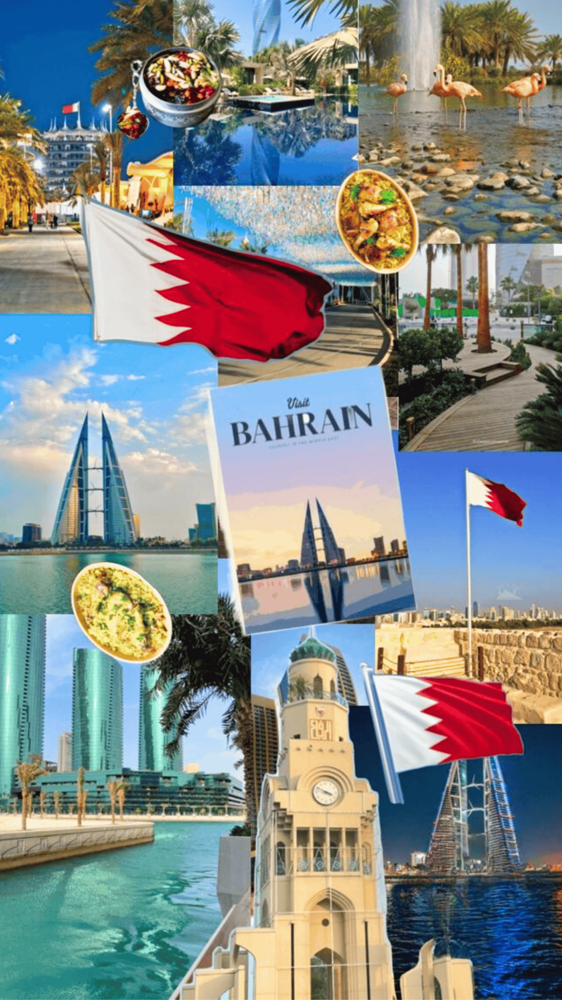 السياحة في البحرين 