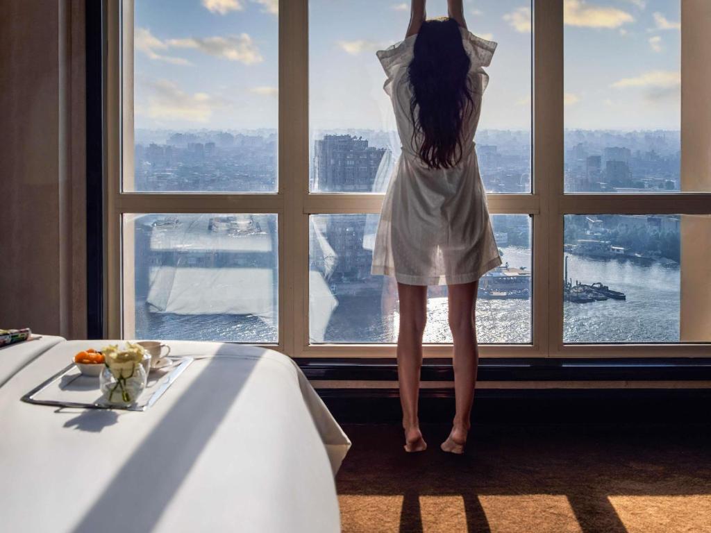 فندق فيرمونت نايل سيتي – القاهرة