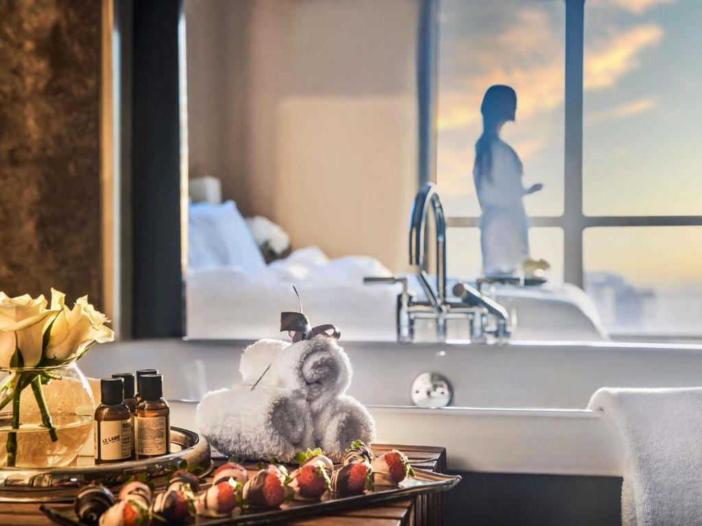 فندق فيرمونت نايل سيتي – القاهرة