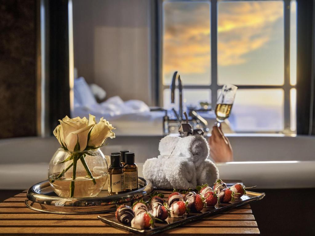 فندق فيرمونت نايل سيتي – القاهرة