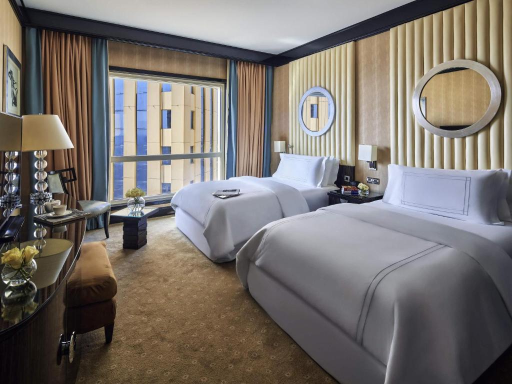 فندق فيرمونت نايل سيتي – القاهرة