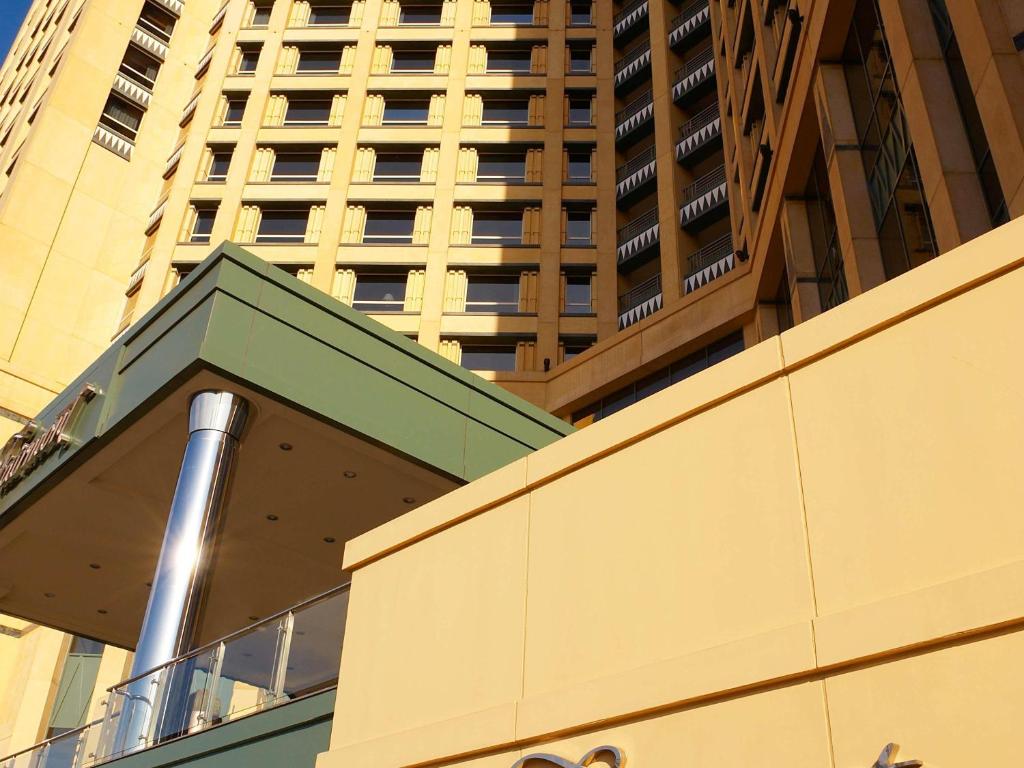 فندق فيرمونت نايل سيتي – القاهرة