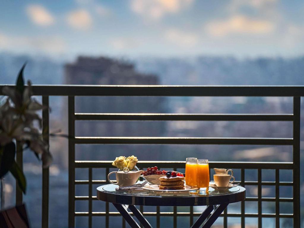 فندق فيرمونت نايل سيتي – القاهرة