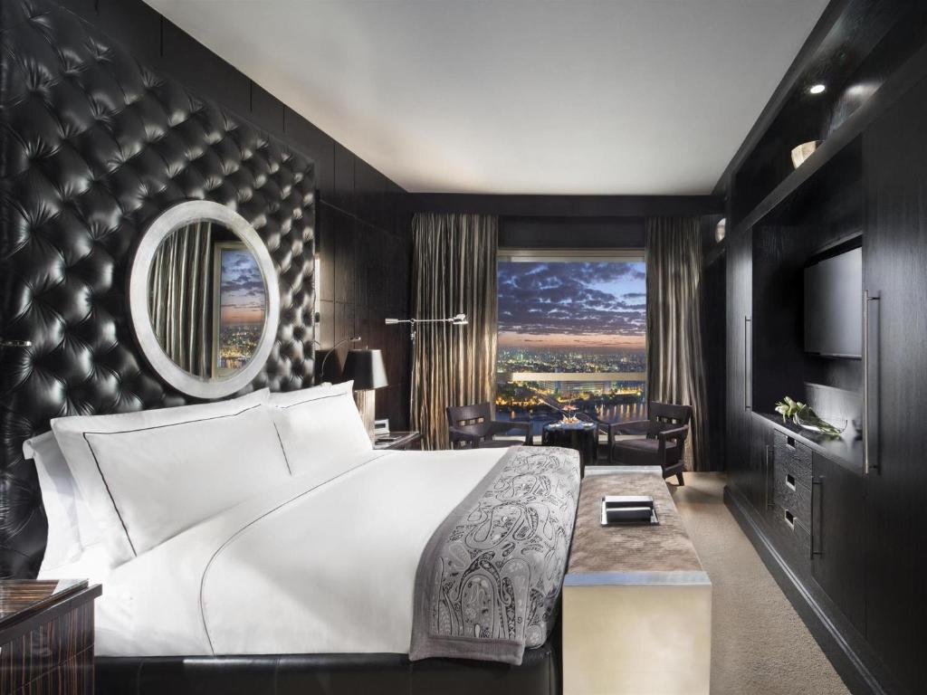 فندق فيرمونت نايل سيتي – القاهرة