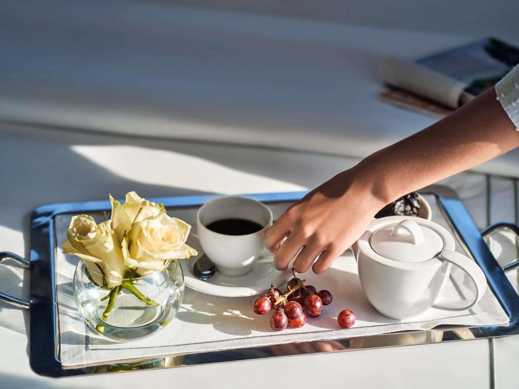 فندق فيرمونت نايل سيتي – القاهرة