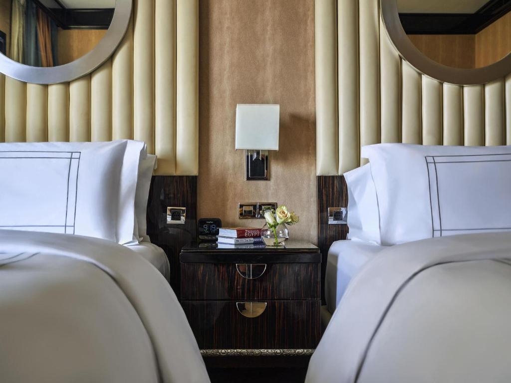 فندق فيرمونت نايل سيتي – القاهرة