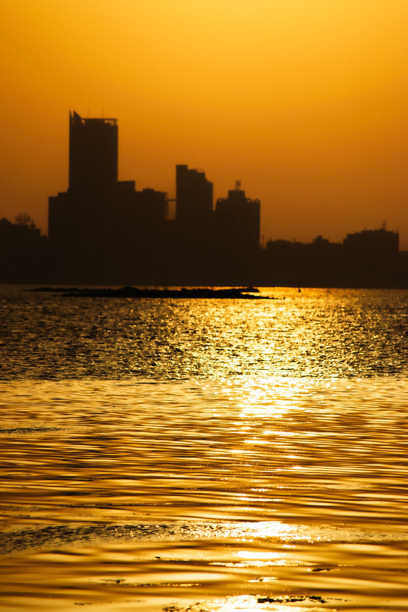 المنامة — أفق المدينة