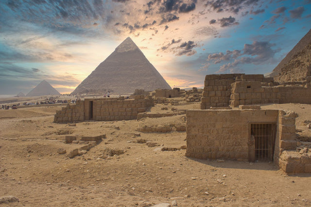 فيزا مصر للمغاربة 2026