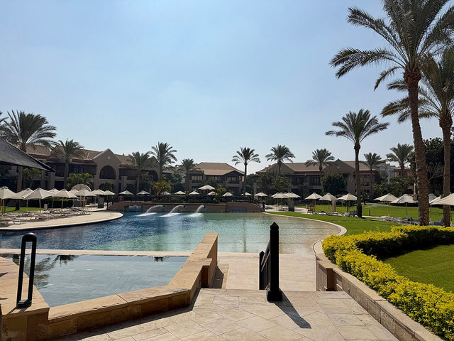 حجز الفنادق في مصر
