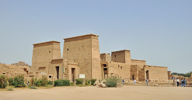 معبد فيلة