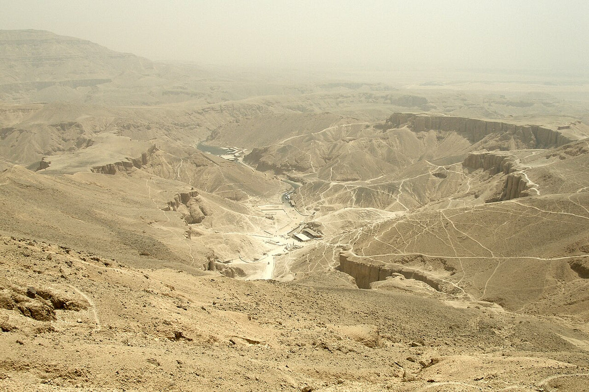 وادي الملوك